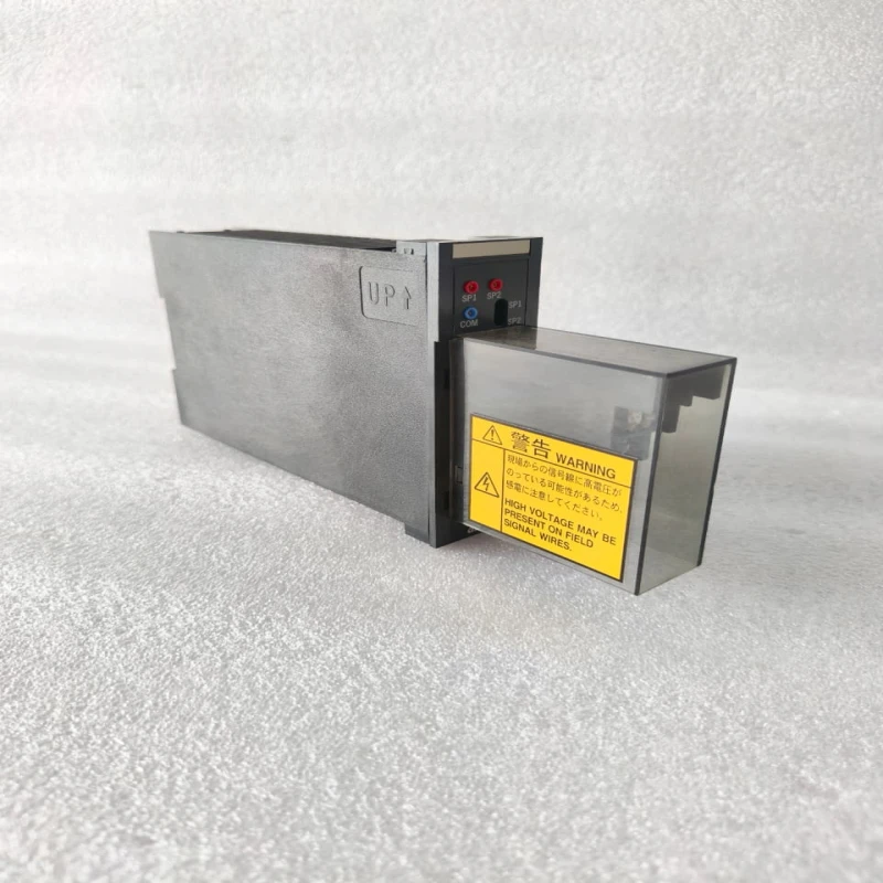 AZBIL J-SSP60X-2X-0 Analog Monitor Switch Module thumbnail 7