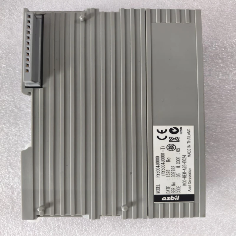 AZBIL RY5004J0000-T Infilex Analog Input Module thumbnail 2