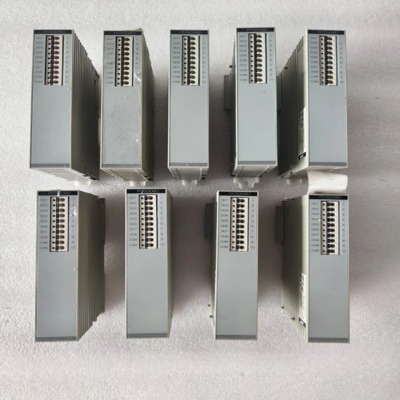 AZBIL RY5008D0000-T I/O Relay Output Module thumbnail 6