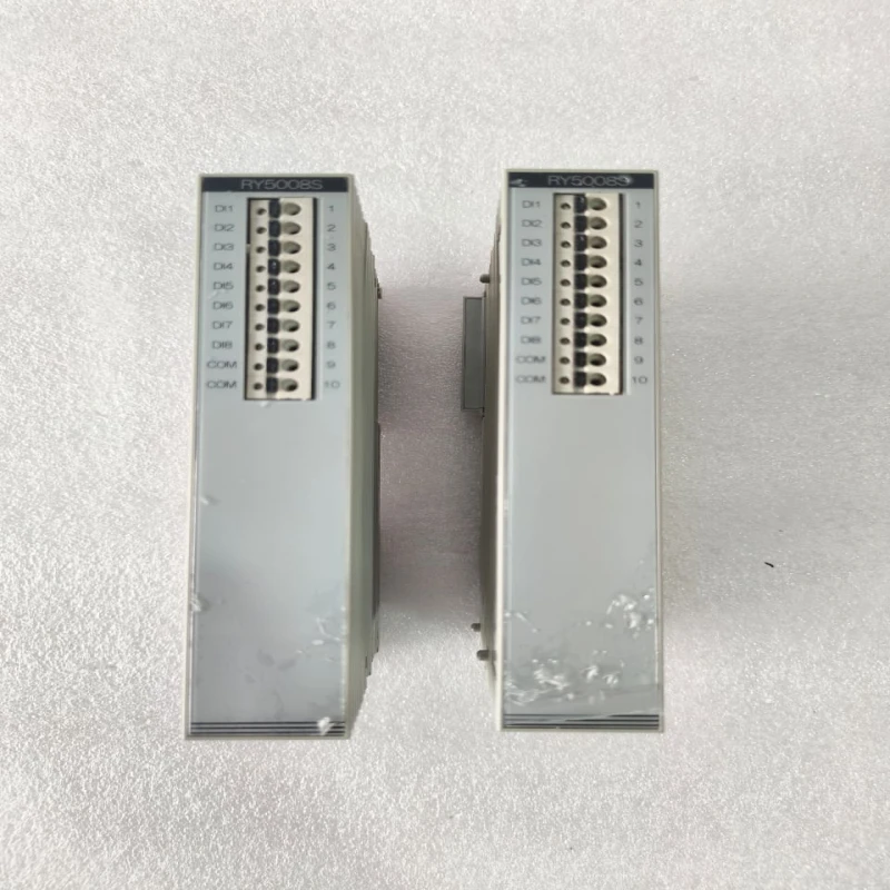 AZBIL RY5008S0000-T Digital Input I/O Module thumbnail 5