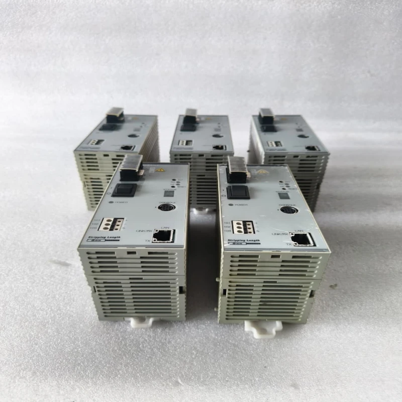 Azbil WY5511W0000 Infilex Multipurpose Controller thumbnail 2