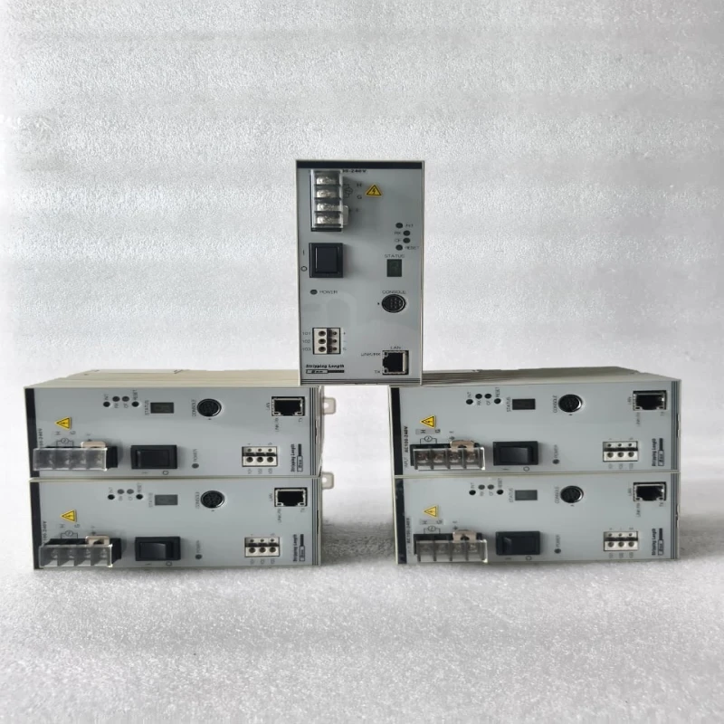 Azbil WY5511W0000 Infilex Multipurpose Controller thumbnail 5