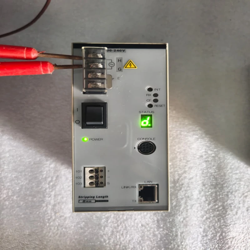 Azbil WY5511W0000 Infilex Multipurpose Controller thumbnail 7