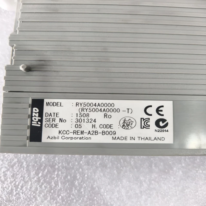 Azbil RY5004A0000-T Direct I/O Module thumbnail 3