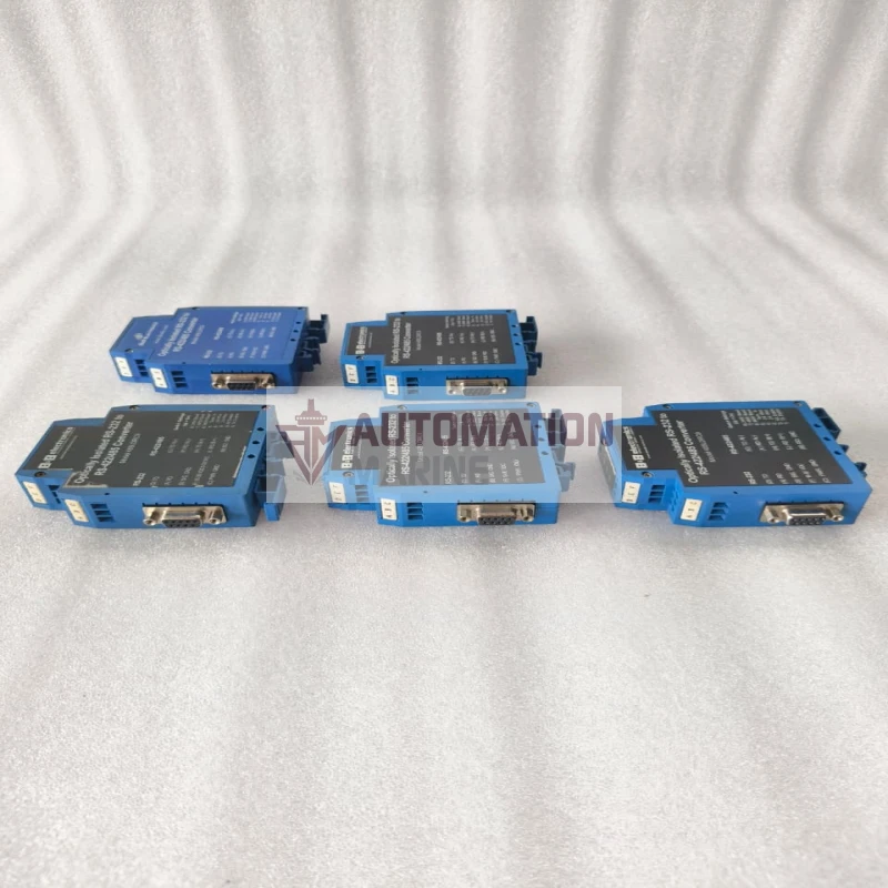 B And B Electronics 485LDRC9 Industrial RS-232 to RS-422/RS-485 Converter thumbnail 5