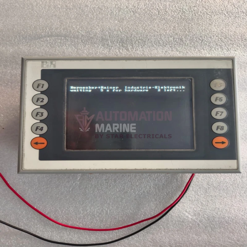 B And R 4PP065.0571-B00 Power Panel 65 - 5.7 Inch QVGA TFT Color Display thumbnail 12