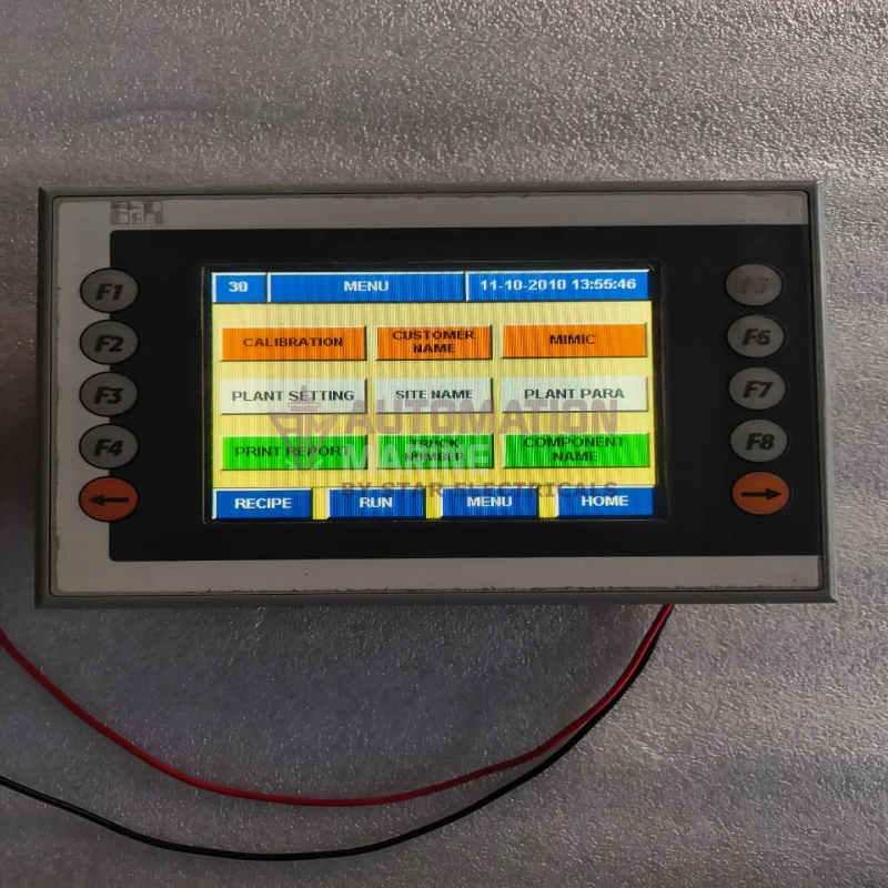 B And R 4PP065.0571-B00 Power Panel 65 - 5.7 Inch QVGA TFT Color Display thumbnail 13