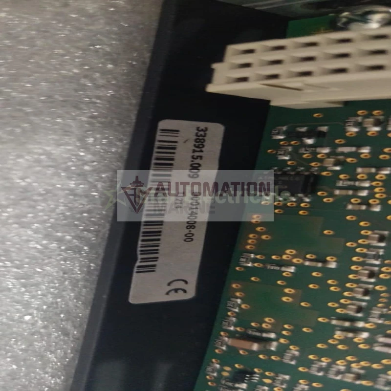 Bachmann 00014008-00 TI214 Temperature Input Module thumbnail 2