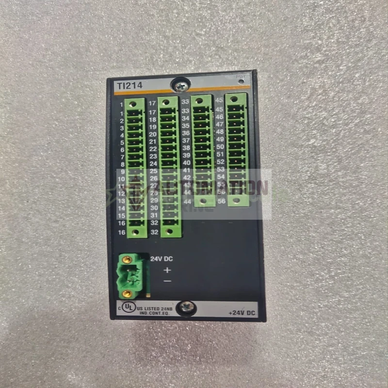 Bachmann 00014008-00 TI214 Temperature Input Module thumbnail 3