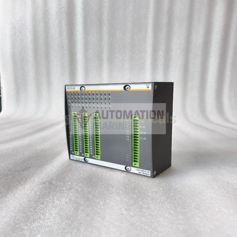 Bachmann 00019116-00 DIO248 Digital Input/Output Module thumbnail 5