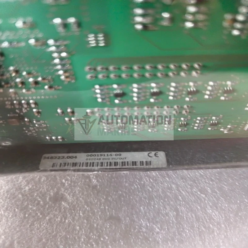 Bachmann 00019116-00 DIO248 Digital Input/Output Module thumbnail 7