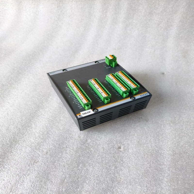 Bachmann AIC214 Analog Input Module – 4 Channel Universal AI | MX200 PLC I/O thumbnail 2