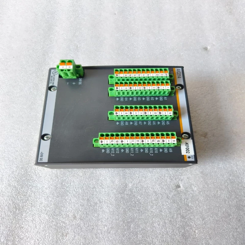 Bachmann AIC214 Analog Input Module – 4 Channel Universal AI | MX200 PLC I/O thumbnail 4
