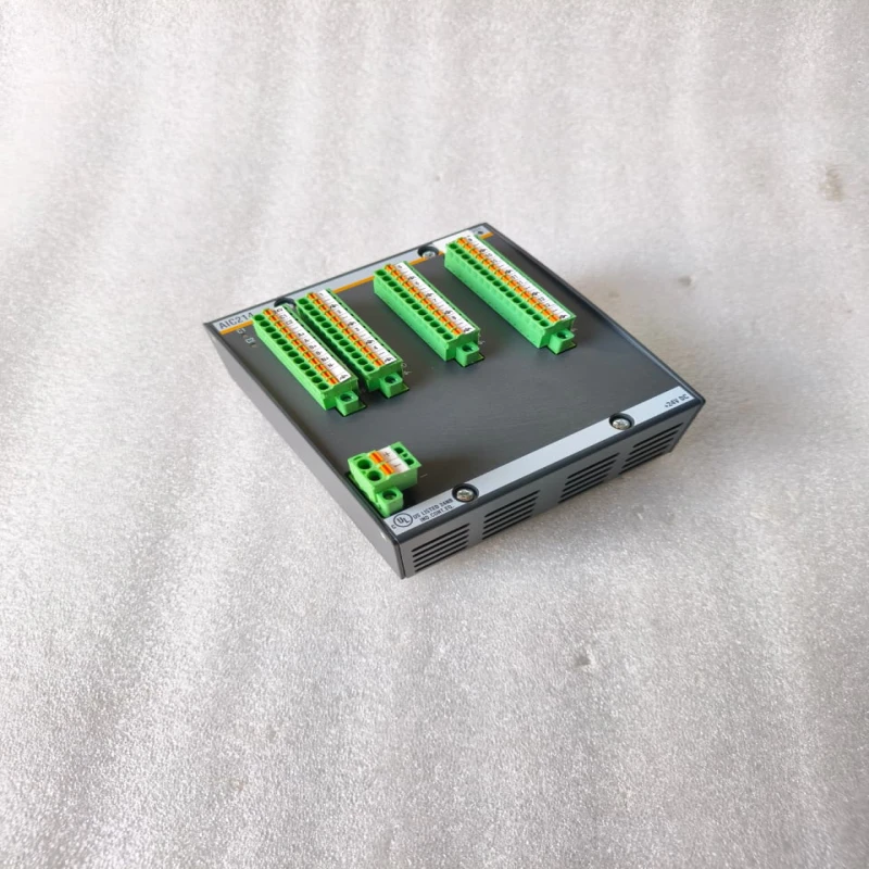 Bachmann AIC214 Analog Input Module – 4 Channel Universal AI | MX200 PLC I/O thumbnail 7