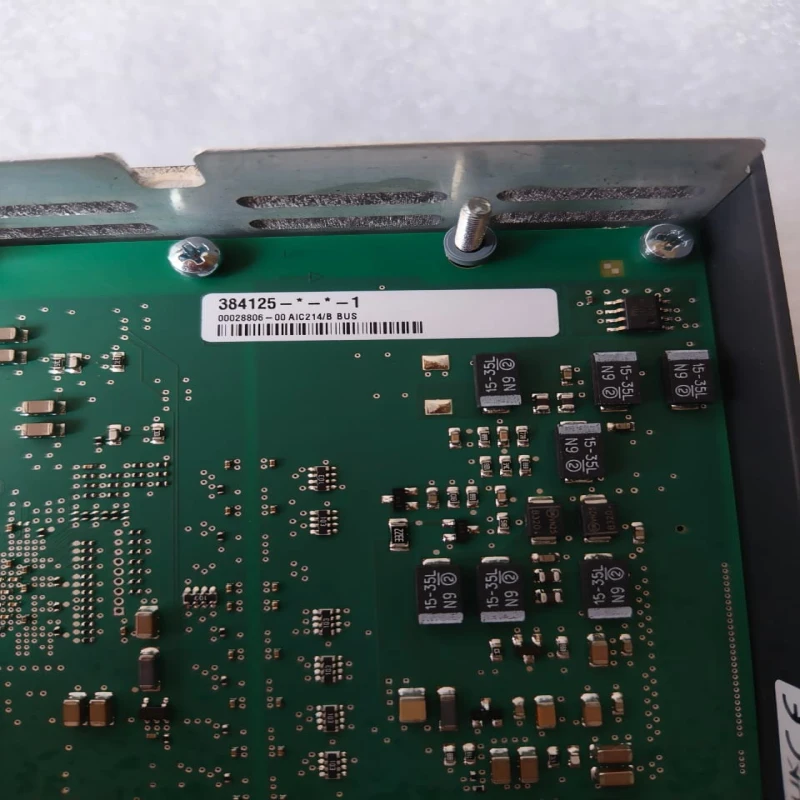 Bachmann AIC214 Analog Input Module – 4 Channel Universal AI | MX200 PLC I/O thumbnail 8