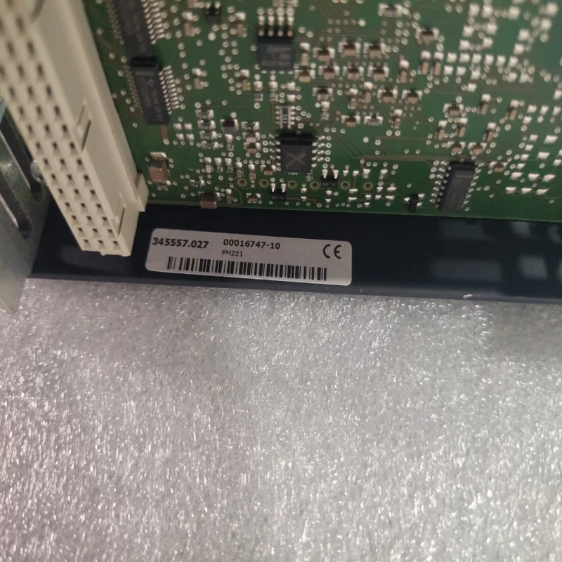 Bachmann Electronic FM221 FastBus Master Module thumbnail 5