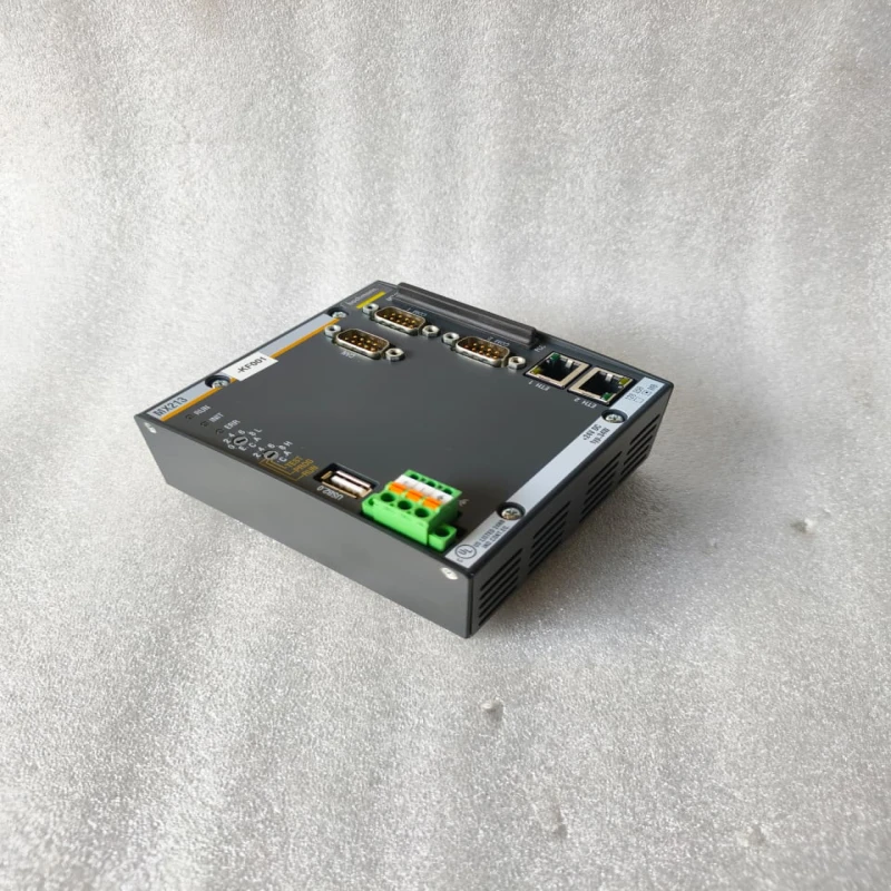 Bachmann MX213 CPU Processor Module | MX200 Series PLC/PAC Controller | Dual Ethernet, USB | AMD LX 266 MHz thumbnail 4