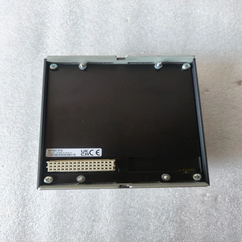Bachmann MX213 CPU Processor Module | MX200 Series PLC/PAC Controller | Dual Ethernet, USB | AMD LX 266 MHz thumbnail 7