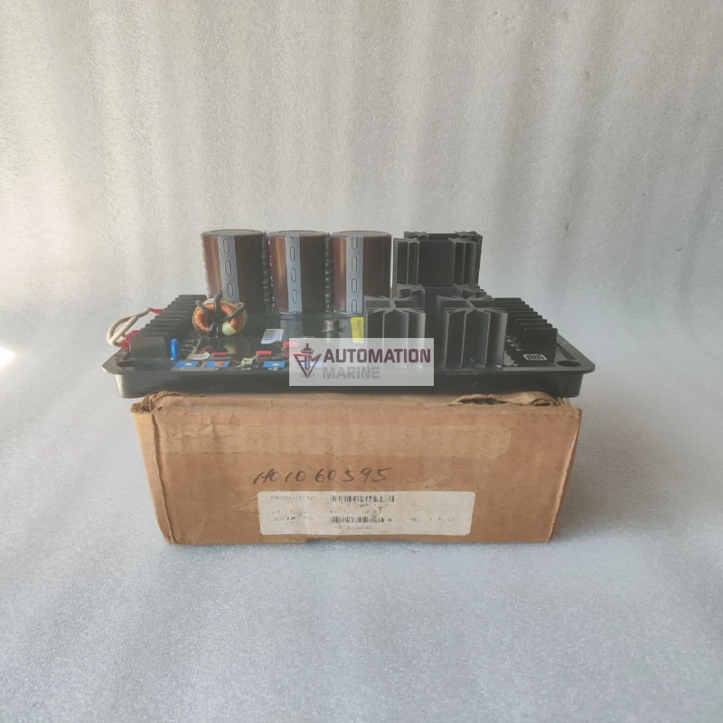 Basler AVC125-10-B1 Analog Voltage Regulator (AVR) thumbnail 5