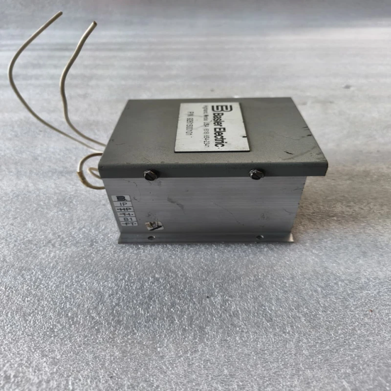 Basler Electric 9261500101 Radio Frequency Interface Filter Module thumbnail 2