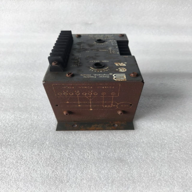 Basler Electric BE3-32-3AC Reverse Power Relay thumbnail 3