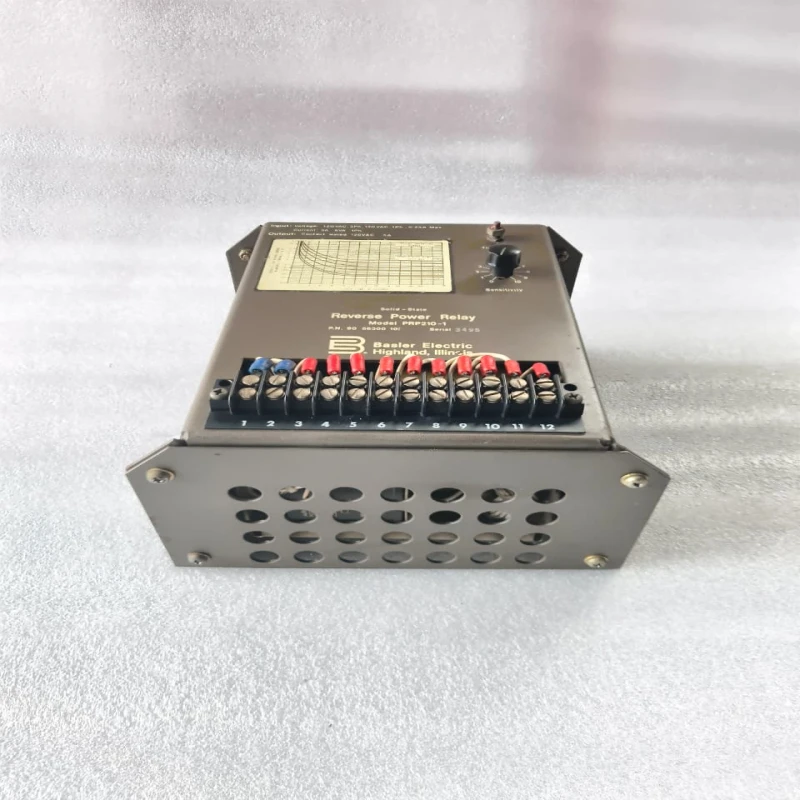 Basler Electric PRP210-1 Reverse Power Relay thumbnail 2