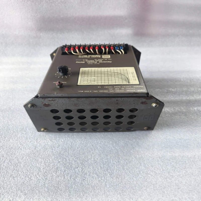 Basler Electric PRP210-1 Reverse Power Relay thumbnail 3