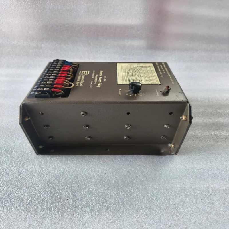 Basler Electric PRP210-1 Reverse Power Relay thumbnail 4