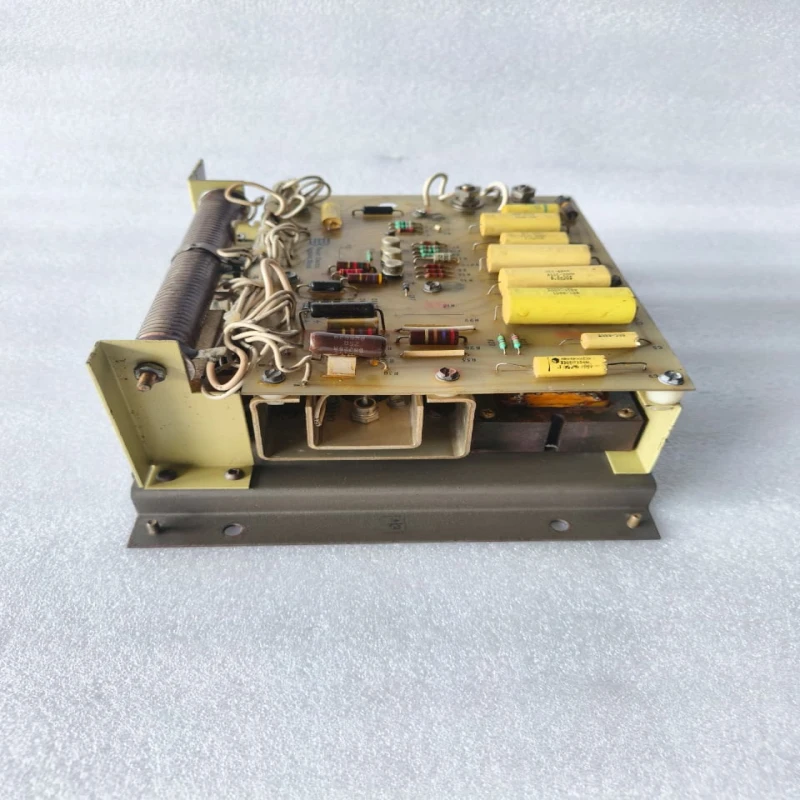 Basler Electric SI4A2B10B3E Static Voltage Regulator (AVR) thumbnail 3