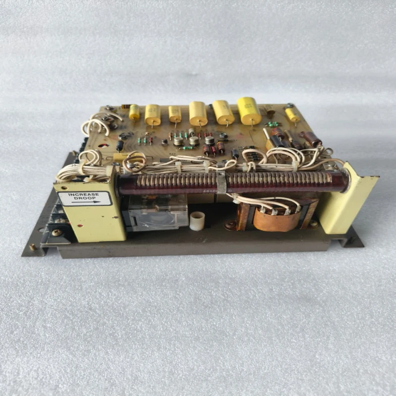 Basler Electric SI4A2B10B3E Static Voltage Regulator (AVR) thumbnail 5