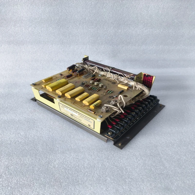 Basler Electric SI4A2B10B3E Static Voltage Regulator (AVR) thumbnail 7