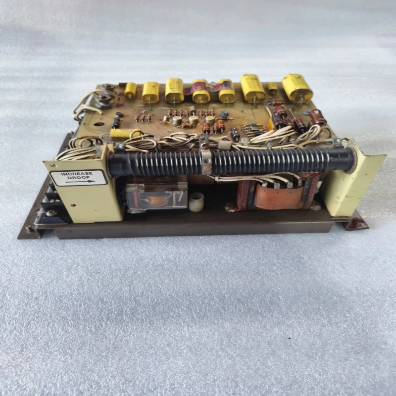 Basler Electric SR4A2B00B3A Static Voltage Regulator (AVR) thumbnail 2
