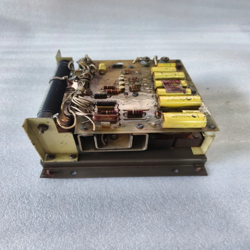 Basler Electric SR4A2B00B3A Static Voltage Regulator (AVR) thumbnail 4
