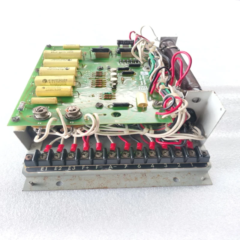 Basler Electric SR8A-2B16B3A Static Voltage Regulator (AVR) thumbnail 2