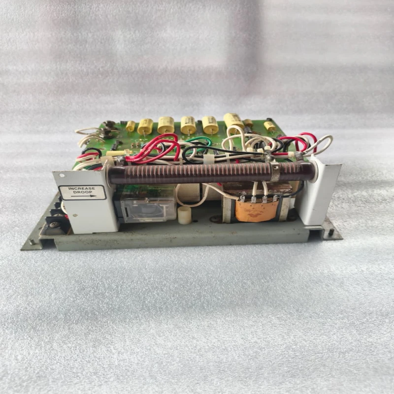 Basler Electric SR8A-2B16B3A Static Voltage Regulator (AVR) thumbnail 3
