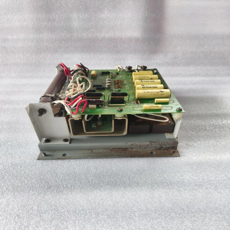 Basler Electric SR8A-2B16B3A Static Voltage Regulator (AVR) thumbnail 4