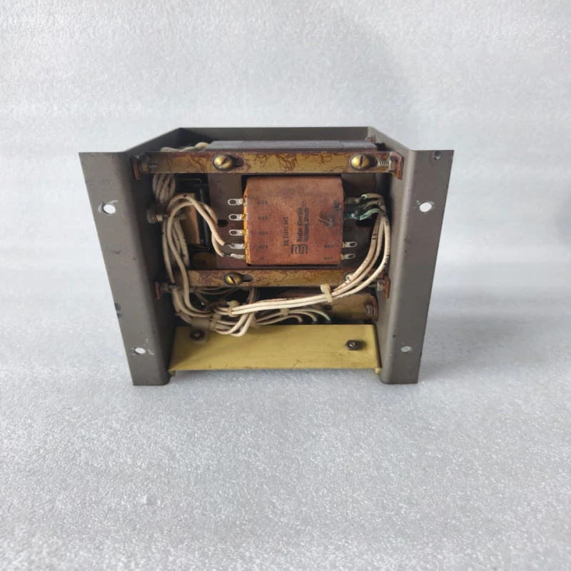 Basler Electric UFOV 260A Under Frequency / Over Voltage Protective Module 9 1051 00 100 thumbnail 4