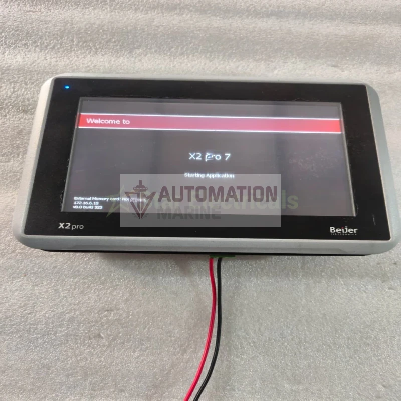 Beijer 630000205 X2pro7-B2 Industrial HMI Panel thumbnail 9