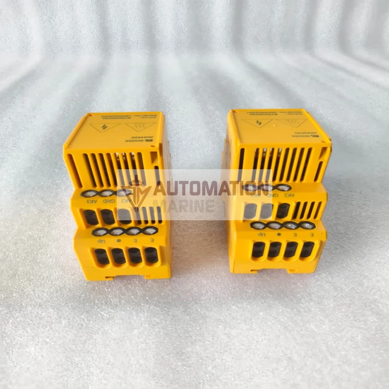 Bender AGH420 Coupling Device (Ankoppelgerat) thumbnail 4