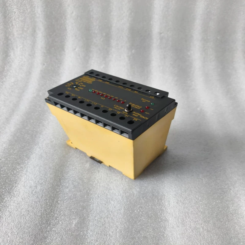 BENDER IR207L-R Insulation Monitoring Relay thumbnail 5