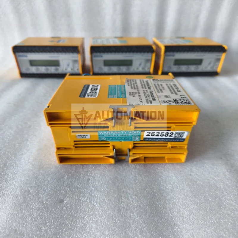 Bender IRDH275B-435 Insulation Monitoring Device B91065101 thumbnail 5