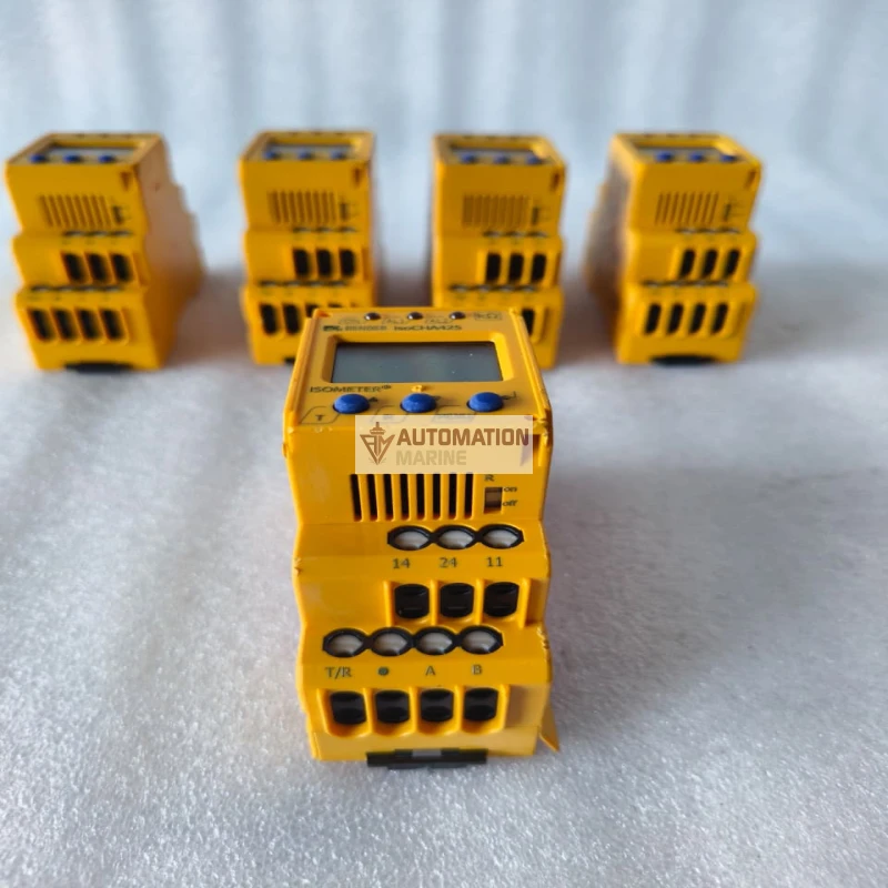 Bender isoCHA425-D4-4 Insulation Monitoring Device thumbnail 2