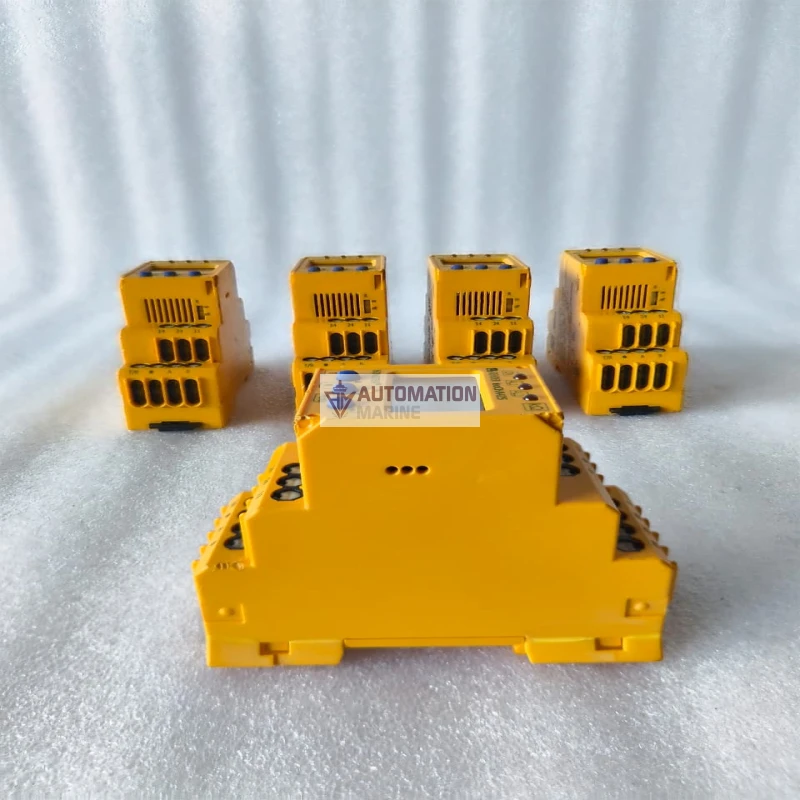 Bender isoCHA425-D4-4 Insulation Monitoring Device thumbnail 3