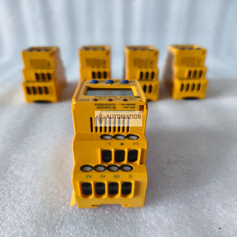 Bender isoCHA425-D4-4 Insulation Monitoring Device thumbnail 5