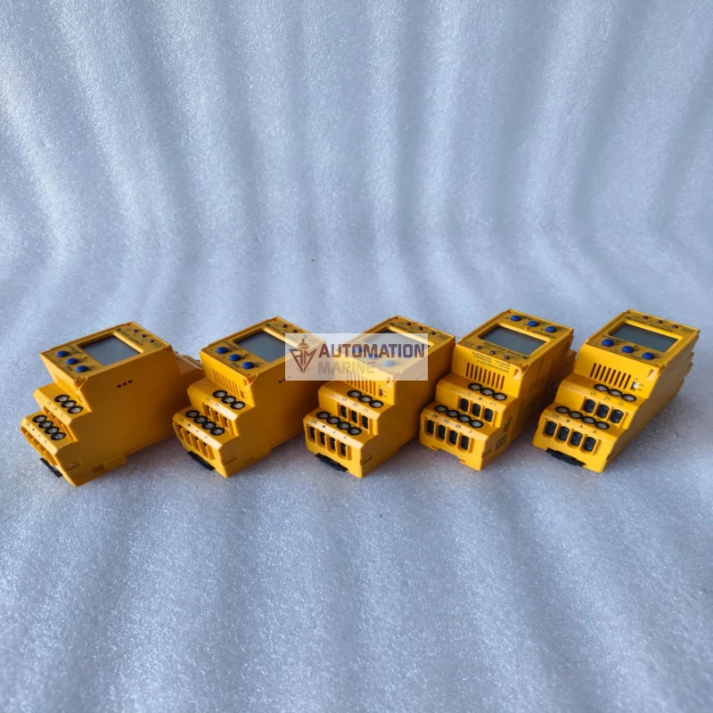 Bender isoCHA425-D4-4 Insulation Monitoring Device thumbnail 7