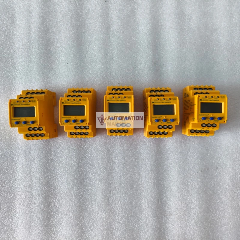 Bender isoCHA425-D4-4 Insulation Monitoring Device thumbnail 8