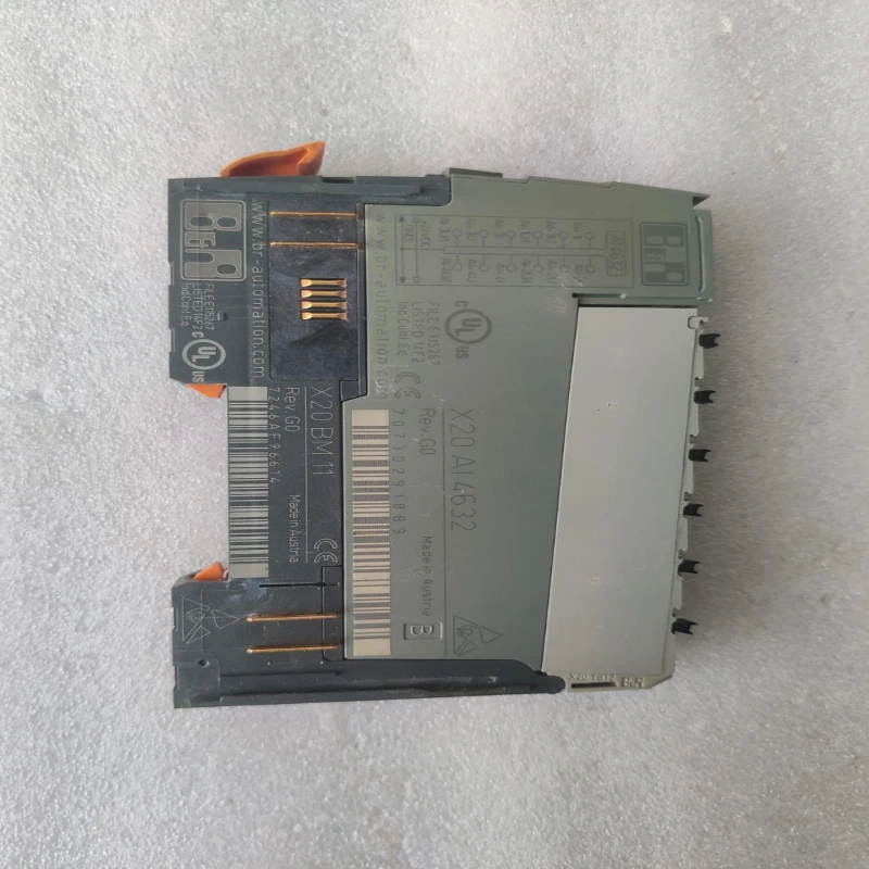 B AND R X20AI4632 Analog Input Module for Industrial Automation PLC Systems thumbnail 4