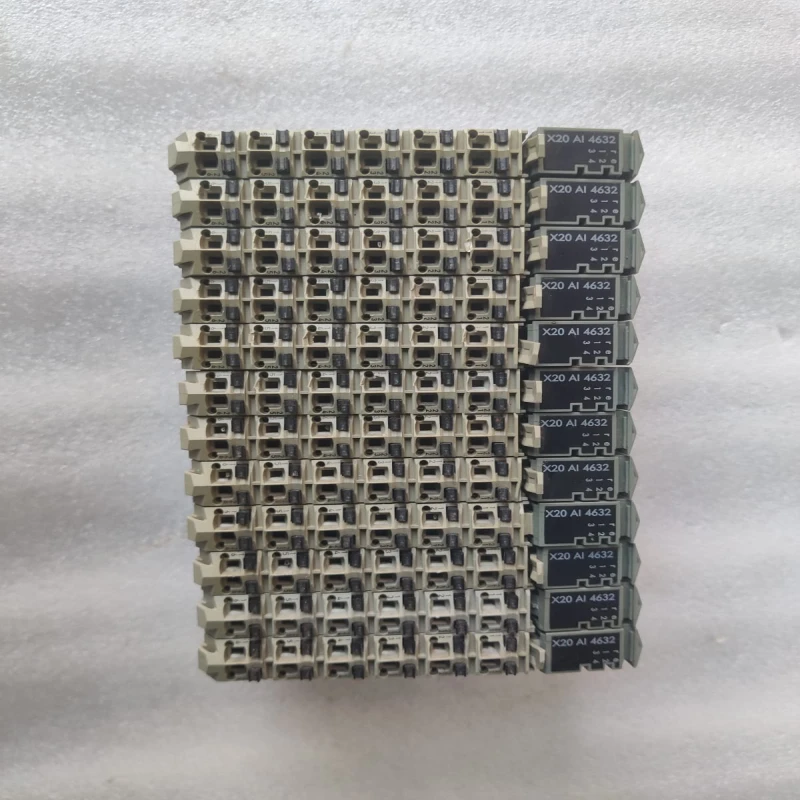 B AND R X20AI4632 Analog Input Module for Industrial Automation PLC Systems thumbnail 6