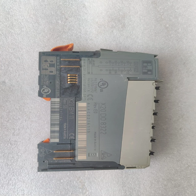 B AND R X20DO8322 Digital Output Module – 16-Channel High-Speed Industrial Output I/O thumbnail 5