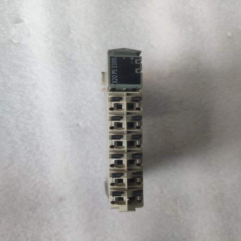 B AND R X20PS3300 Power Supply Module – Industrial PLC Power Supply Module for X20 Automation Systems thumbnail 3